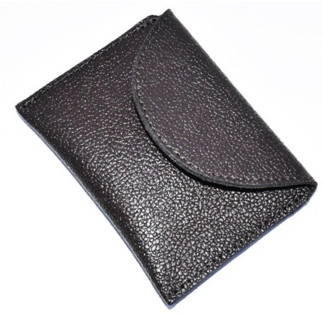 Onyx Envelope Clutch